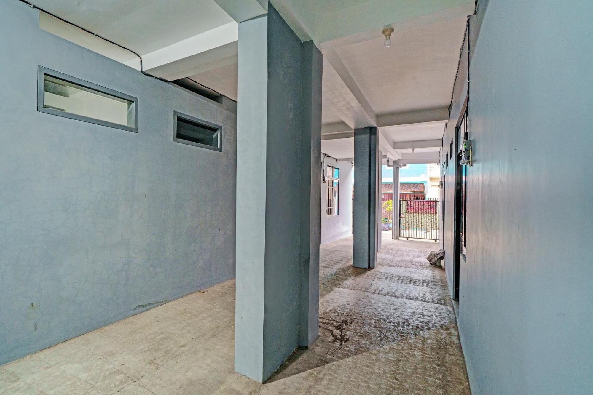 Lebakwangi Oyo Life 91592 Aaliya Guest House Syariah מראה חיצוני תמונה